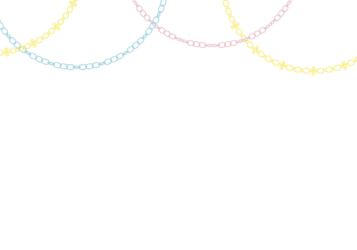 上部枠（アクセサリー装飾）