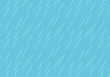 雨模様背景
