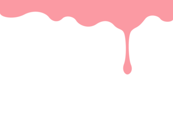 上部枠（液体装飾）