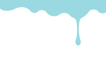 上部枠（液体装飾）