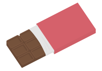 板チョコレート