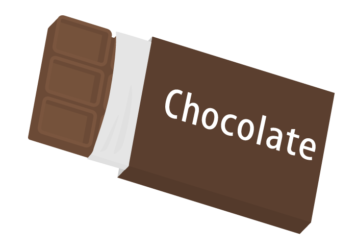板チョコレート（ビターチョコレート）