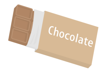 板チョコレート（ミルクチョコレート）