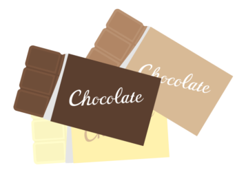 板チョコレート