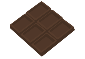 板チョコレート（ビターチョコレート）