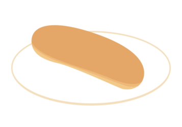 コッペパン