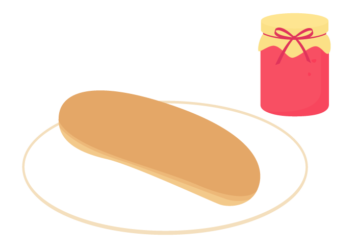コッペパン