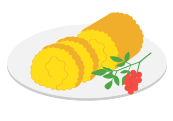 伊達巻き