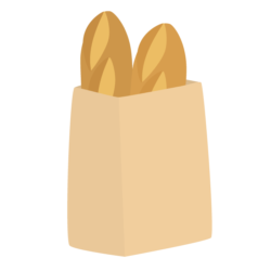 フランスパン