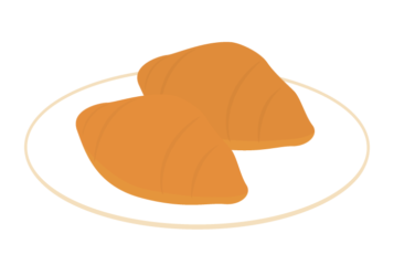 ロールパン