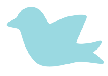 トリ形フレーム（塗りつぶし枠）