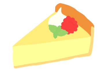 ベイクドチーズケーキ