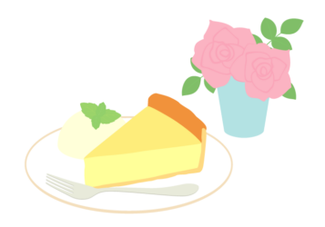 ベイクドチーズケーキ