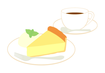ベイクドチーズケーキ