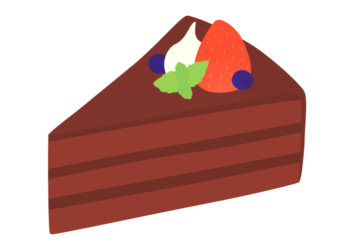 チョコレートケーキ