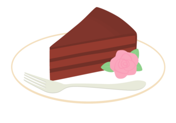 チョコレートケーキ
