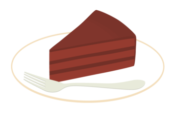 チョコレートケーキ