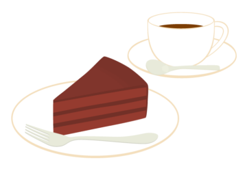 チョコレートケーキ