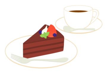 チョコレートケーキ