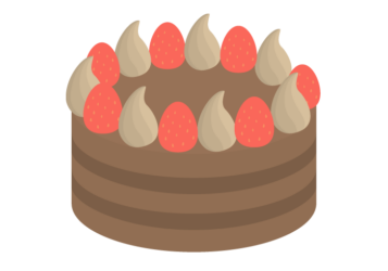 チョコレートケーキ