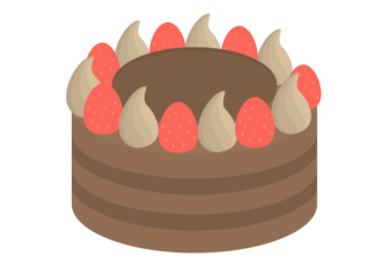 チョコレートケーキ