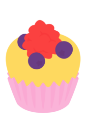 カップケーキ