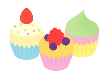 カップケーキ