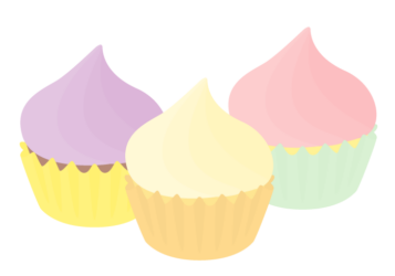 カップケーキ