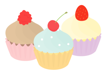 カップケーキ