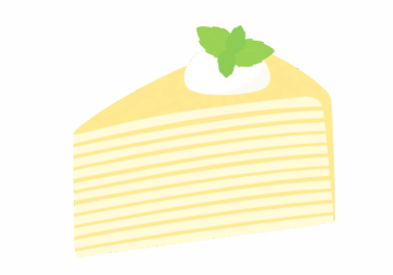 ミルクレープ ミルクレープ