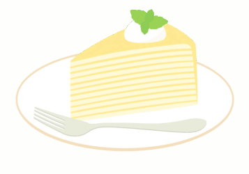 ミルクレープ ミルクレープ