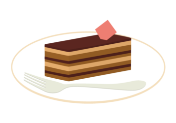 オペラケーキ