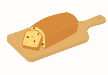 パウンドケーキ(フルーツ) パウンドケーキ(フルーツ)