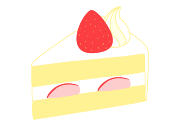 ショートケーキ
