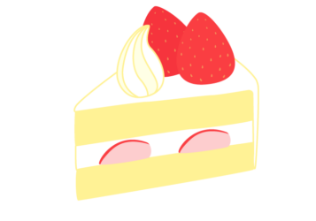 ショートケーキ