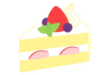 ショートケーキ