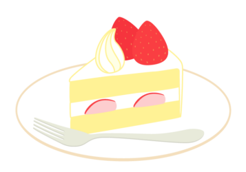 ショートケーキ