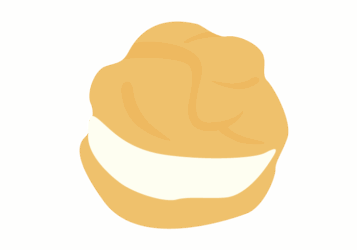シュークリーム シュークリーム