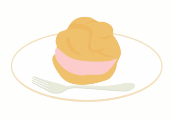 シュークリーム シュークリーム