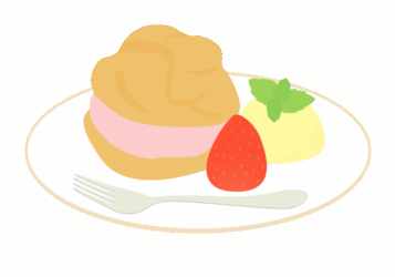 シュークリーム シュークリーム