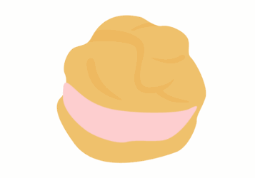 シュークリーム シュークリーム