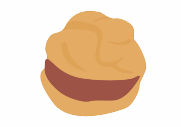 シュークリーム シュークリーム