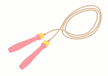 縄跳び