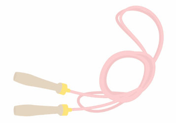 縄跳び