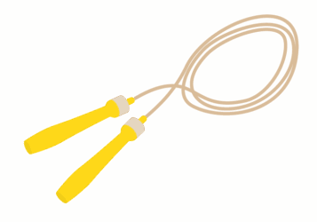 縄跳び