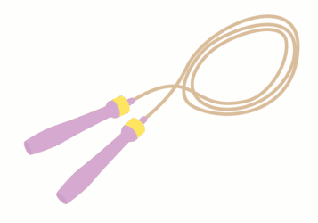 縄跳び