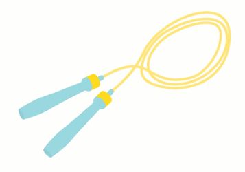 縄跳び