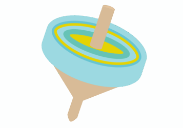 コマ（独楽）