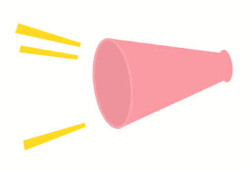 メガホン