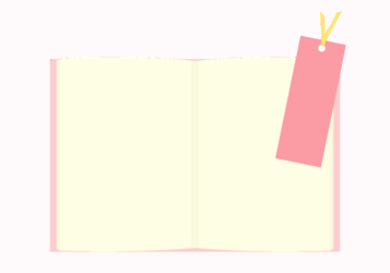 しおり（栞）と本
